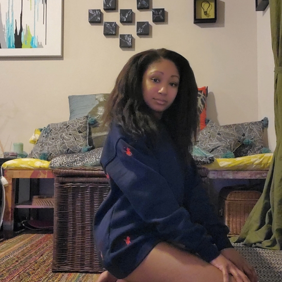 By Way of Dallas Pegasus Crewneck - Picture 2 of 2